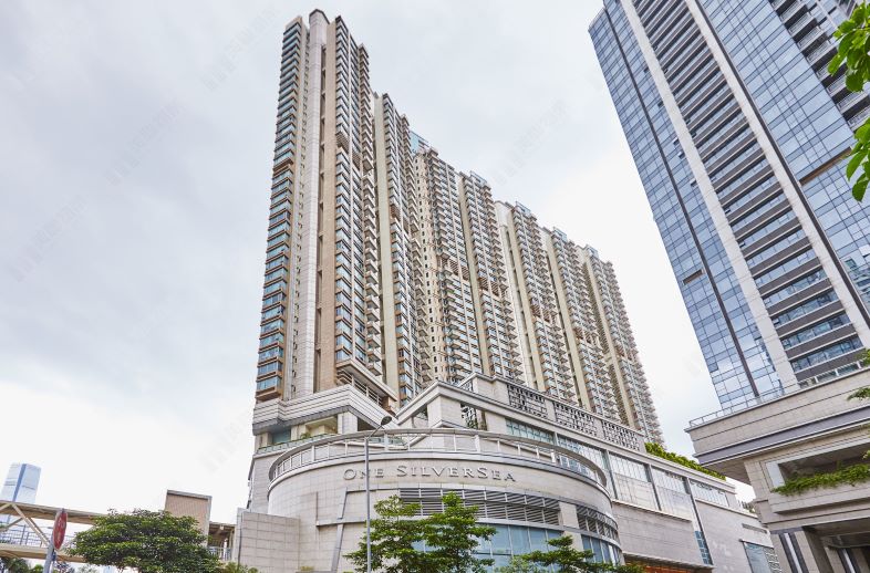 奧運站一號銀海海景3房戶 月租4.3萬元 業主享約5厘回報