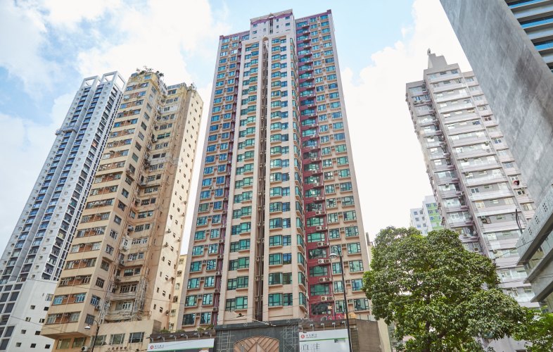 天后海景軒356實呎戶減價50萬元 同區客斥800萬元承接