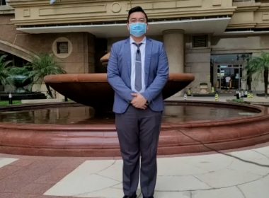 【代理Alex推介】海逸豪園綠庭軒03座高層A室