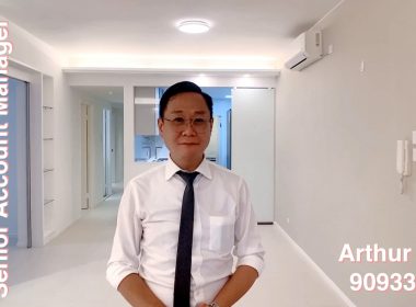 【代理Arthur推介】太子道西295號中層A室