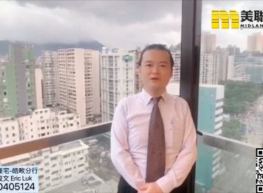 【代理Eric推介】勝利道1號高層B室