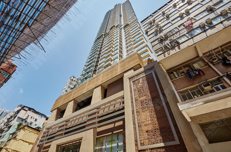 用家入市大角咀I-HOME 380實呎戶622萬元成交