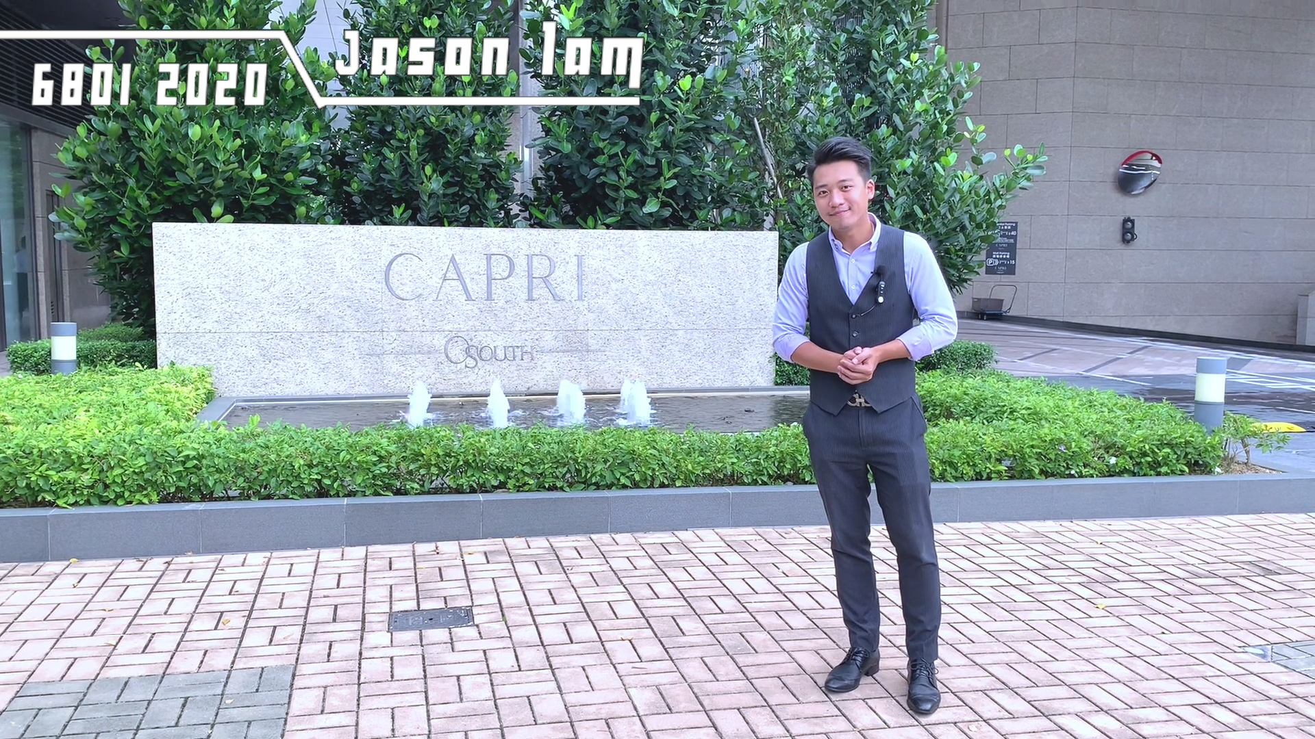 【代理Jason推介】Capri 3座低層B室