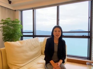 【代理Katina推介】浪琴園4座高層B室