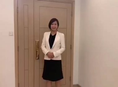 【代理Lily推介】豪園B座高層6室