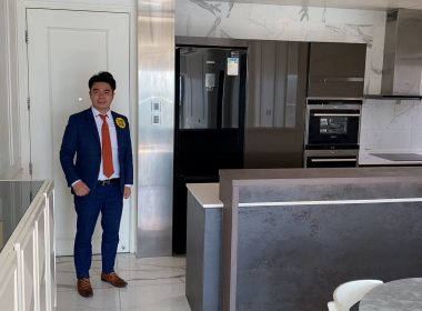 【代理Martin推介】譽．港灣7座高層A室