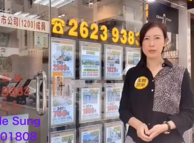 【代理Nicole推介】御龍居2座低層H室