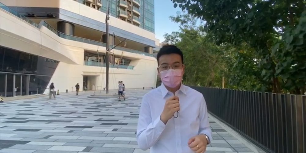 【代理Oliver推介】柏傲灣1A座高層B室