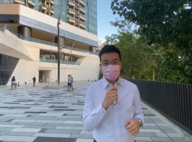 【代理Oliver推介】柏傲灣1A座高層B室