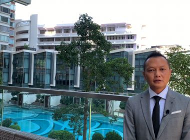 【代理Simon推介】維港．星岸2座低層B室