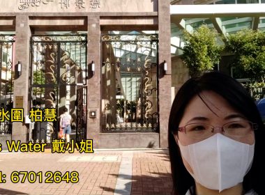 KOL帶睇樓 –Water Tai (S- 610111) 筍盤推介：