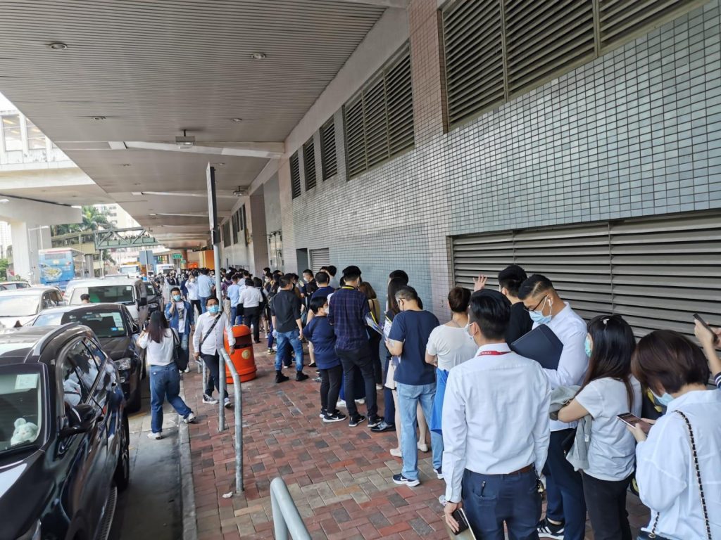 【前瞻沙田新盤供應】柏傲莊 vs 同區一手大比拼