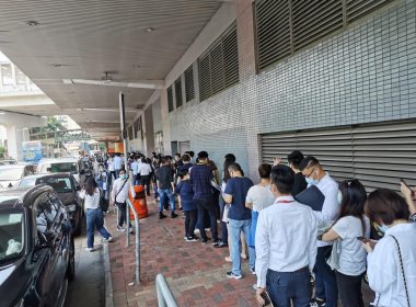 【前瞻沙田新盤供應】柏傲莊 vs 同區一手大比拼