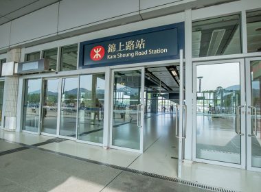 【柏傲莊效應】港鐵盤搶手 下一個上蓋項目率先睇