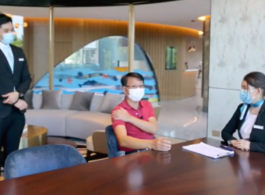 【詹Sir實測】 峻源 - 交樓篇