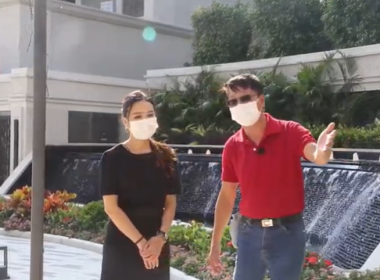 【詹Sir實測】 泓碧 -交樓篇