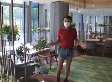 【詹Sir實測】 Le Pont上源- 會所篇