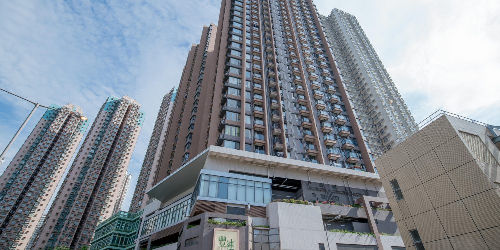 【豐連】輕鐵線新私樓上車首選