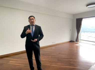 【代理Hanson推介】 南區．左岸1座中層A室