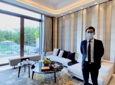 【代理Hinton推介】山水盈洋房5號屋