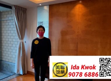 【代理Ida推介】何文田山1號低層C室