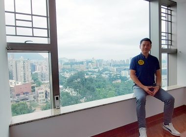 【代理Kim推介】畢架山峰6座高層A室