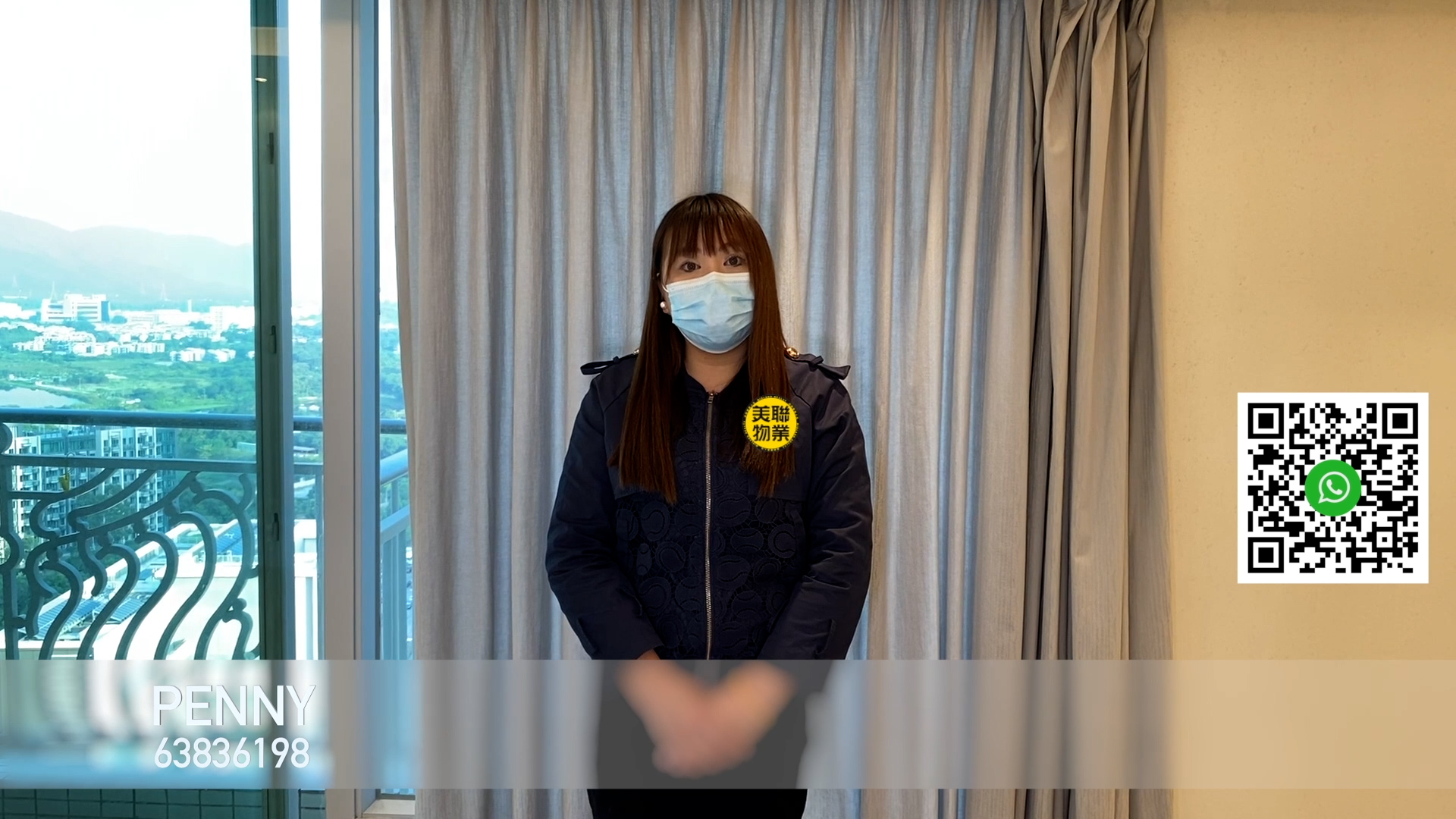 【代理Penny推介】天水圍慧景軒3座高層H室