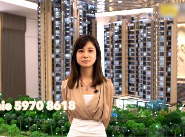 【代理Rainie推介】傲玟兩房單位