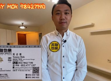【代理Tommy推介】雅典居06座低層B室