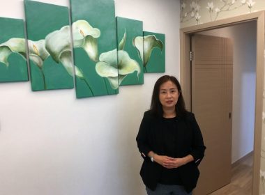 【代理Vivian推介】祥雲閣中層C室