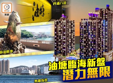 【新盤追擊】蔚藍東岸海景.零距離