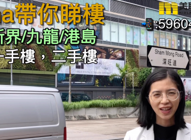 【代理Ina推介】晉名峰D座中層A室