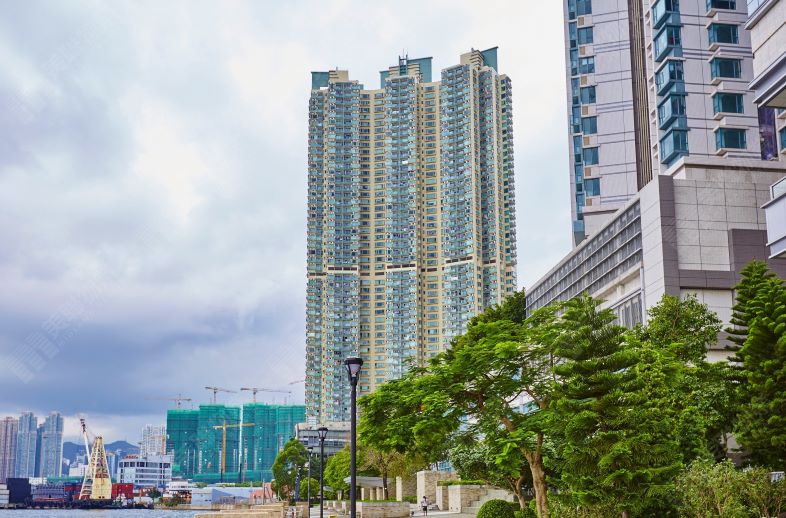 奥运站凯帆轩464海景实呎户  上车客以678万元承接 原业主2009年入市 单位升值约1倍
