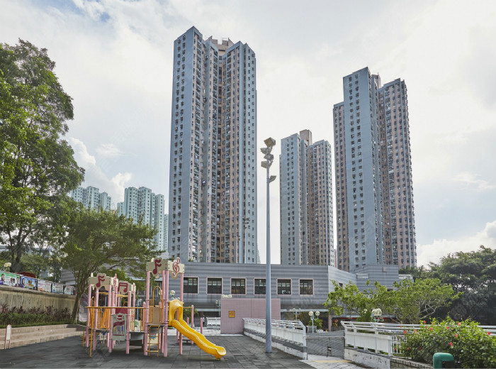 马鞍山居屋锦龙苑海景2房户获承接 首置客以自由市场价558万元入市