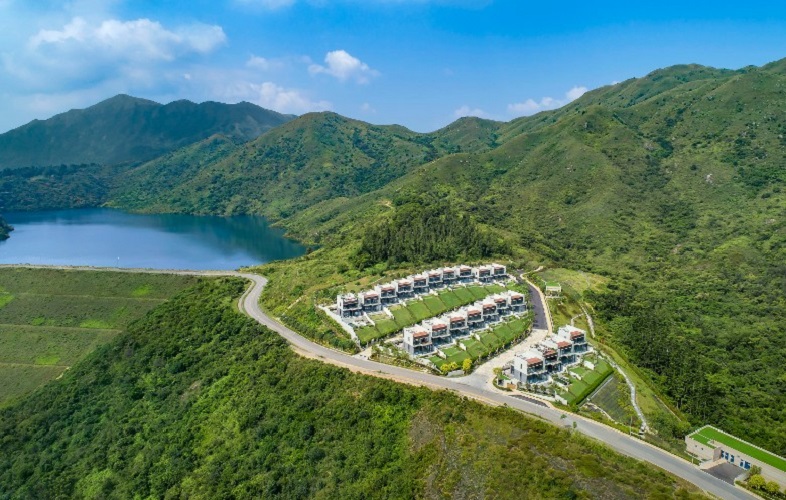 【多相】愉景湾意峰现楼示范屋　即日起接受预约参观