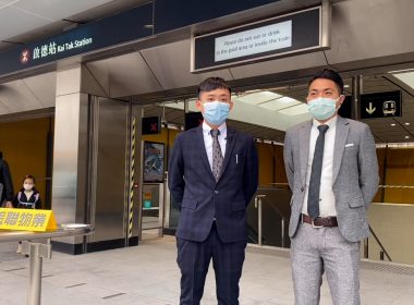 【代理Alex推介】嘉匯第1座高層E室