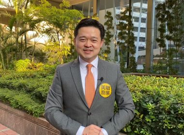 【代理Carven推介】維港．星岸3座中層B室