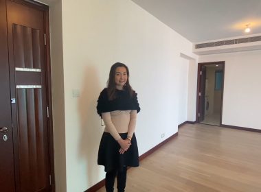 【代理Catherine推介】渣甸山名門3座低層A室