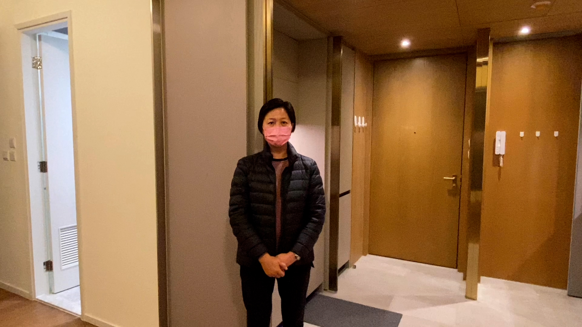 【代理Ida推介】何文田山畔2座高層B室