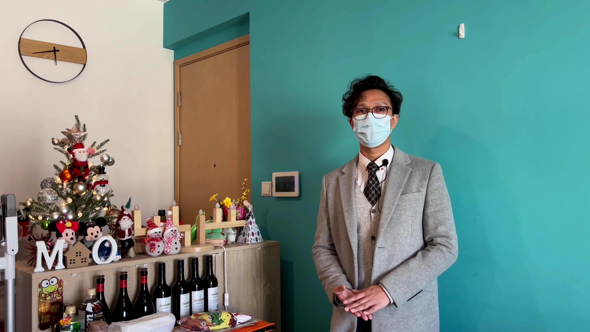 【代理Jack推介】煥然壹居H3座低層B室