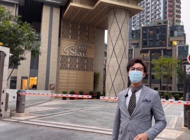 【代理Jack推介】天寰天海匯2座高層C室