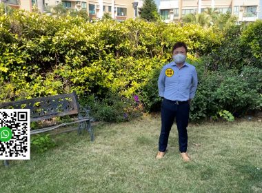 【代理Jason推介】深灣畔3座B室