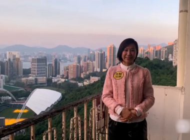 【代理Lily推介】渣甸山花園大廈A座高層01室