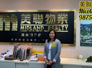 【代理Nicole推介】松苑中層B室