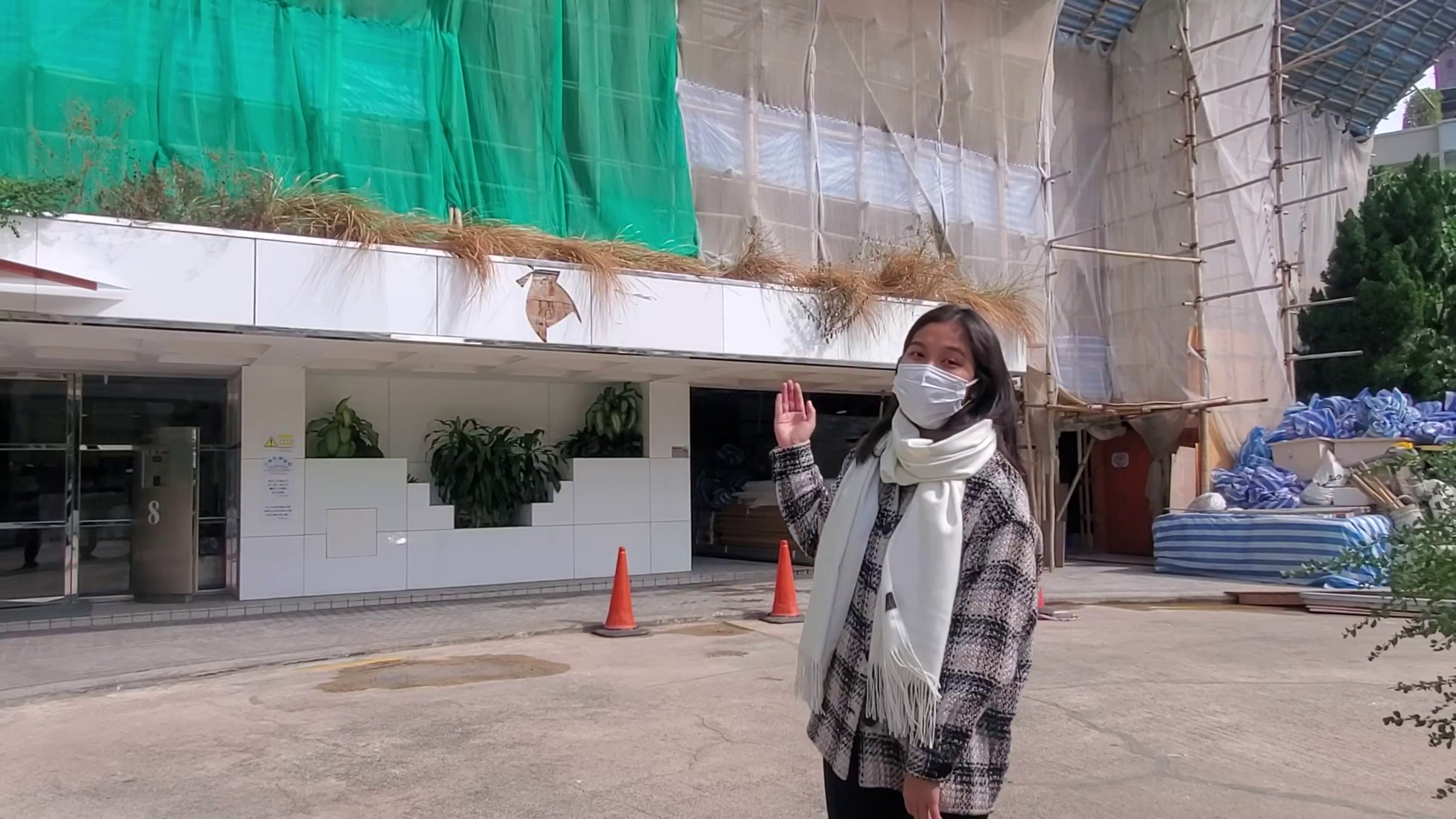 【代理Tiffany推介】嘉雲臺8座低層B室