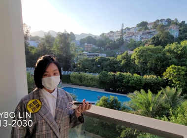 【代理Maybo推介】逸瓏海滙1座低層E室