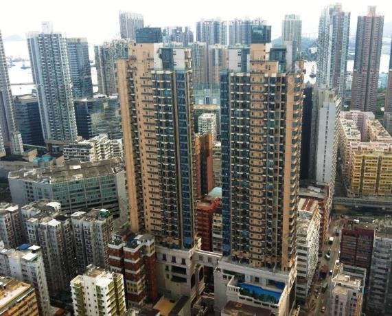租金持續走俏 投資者積極入市  大角咀奧柏‧御峯1房戶獲投資客以470萬元承接