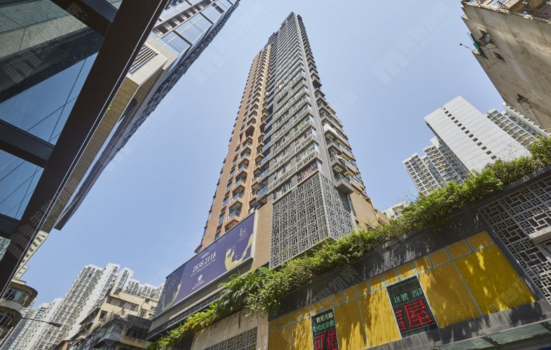 西湾河港岛．东18获换楼客垂青  531实呎户705万元易手