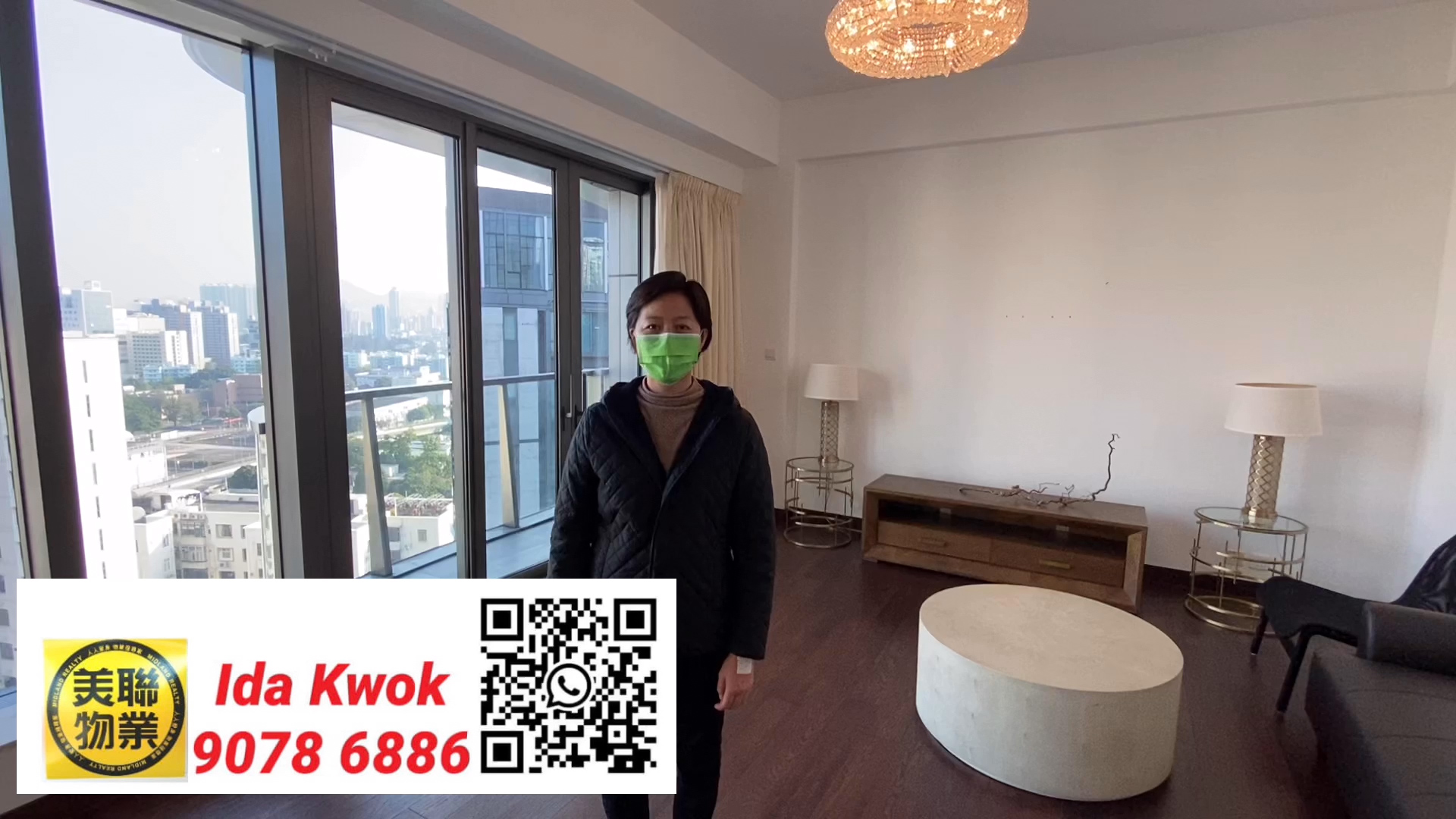 【代理Ida推介】云门2座高层A室