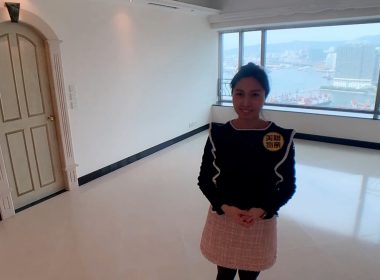 【代理Mimi推介】擎天半島2期1座高層E室